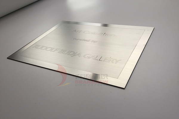 蝕刻標牌 蝕刻標牌