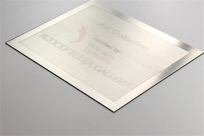 絲印絲印標(biāo)牌都哪幾種 絲印絲印標(biāo)牌都哪幾種