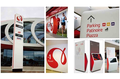 現(xiàn)代標識發(fā)展趨勢和設(shè)計原則（一）