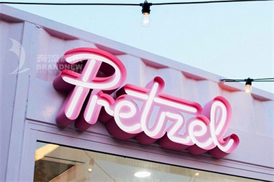 戶外標(biāo)識的選材