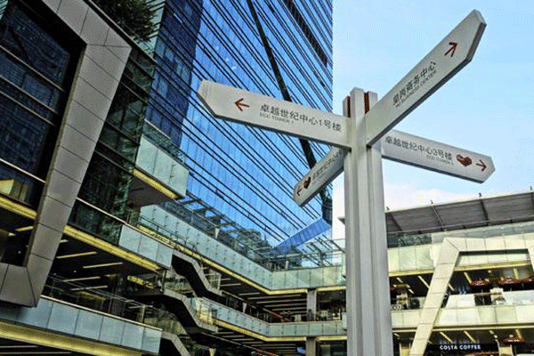 導向標識牌 導向標識牌