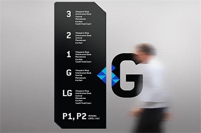 企業標識設計文化（二）