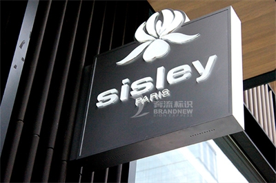 戶(hù)外燈箱的架構(gòu)