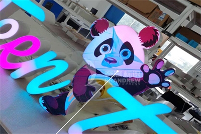 選擇無邊字發光字的8大理由