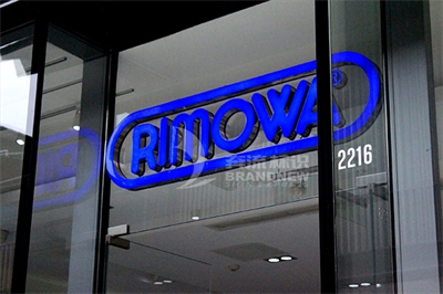 亞克力發(fā)光字的制作過程 亞克力發(fā)光字的制作過程