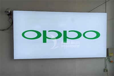 拉布燈箱的特點