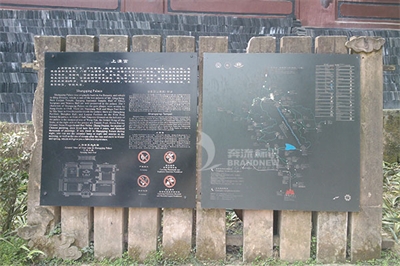 旅游標識體系的分類 旅游標識體系的分類