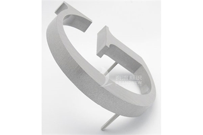 PVC字的制作特點