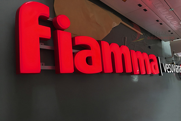 店招底板 店招底板