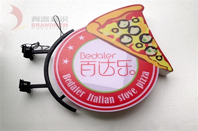 廣告燈箱制作和安裝注意事項 廣告燈箱制作和安裝注意事項