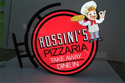 廣告燈箱特點及功能