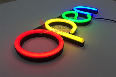 發光字有哪些特征?