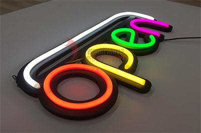 亞克力標(biāo)牌設(shè)計要素