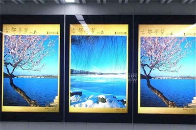 廣告燈箱的特點（下）