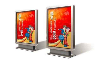 廣告燈箱的分類及特色 廣告燈箱的分類及特色