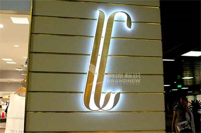 發光字制作前的細節 發光字制作前的細節