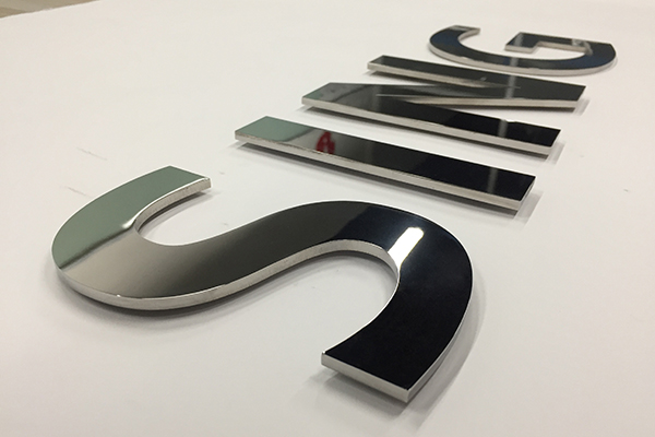 不銹鋼鍍鈦字 不銹鋼鍍鈦字