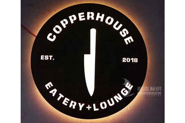 金屬標牌 金屬標牌