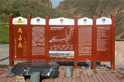 標識標牌設計結(jié)構(gòu)的要素