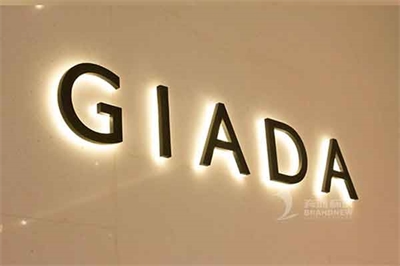 精工不銹鋼發(fā)光字有哪些特色