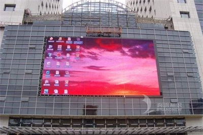 LED顯示屏的優(yōu)勢(shì)