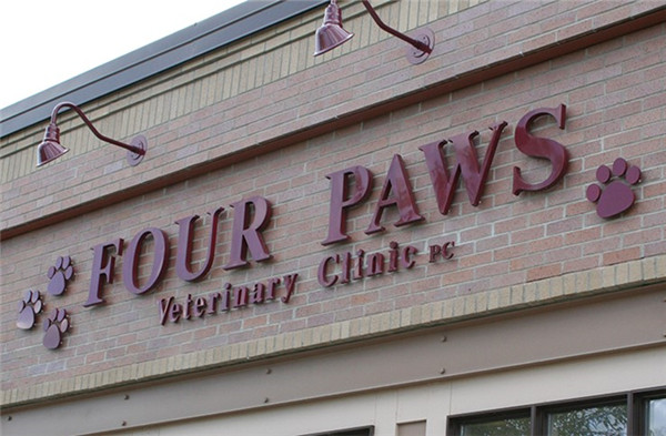 標(biāo)識(shí)設(shè)計(jì)中環(huán)境景觀與標(biāo)識(shí)的統(tǒng)一性 標(biāo)識(shí)設(shè)計(jì)中環(huán)境景觀與標(biāo)識(shí)的統(tǒng)一性