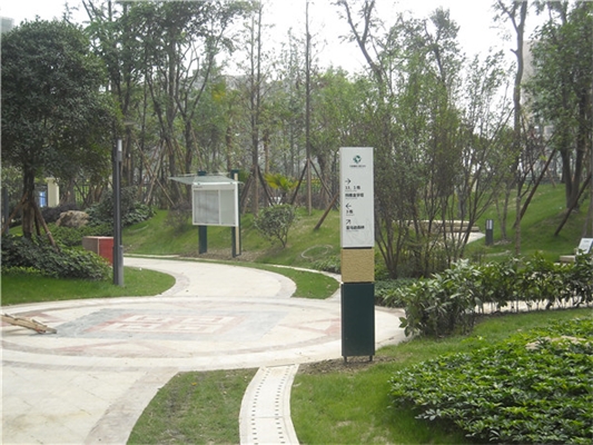 房地產標識系統的分類介紹